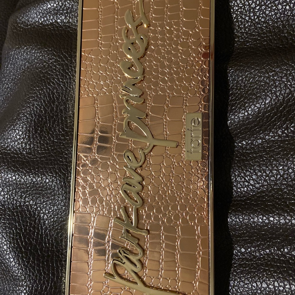 Tarte Chissel Pallet